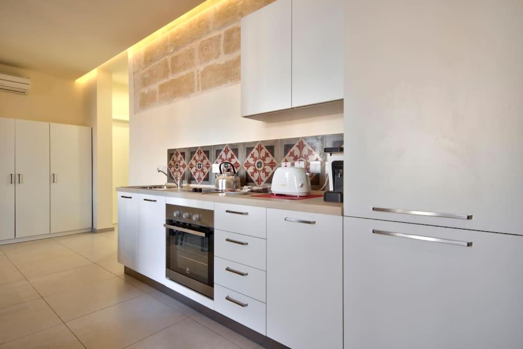 Vallettastay - Lucky Star Two Bedroom Apartment 303 Εξωτερικό φωτογραφία