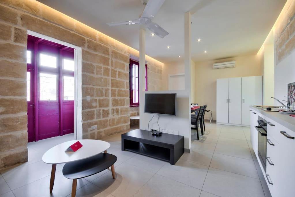 Vallettastay - Lucky Star Two Bedroom Apartment 303 Εξωτερικό φωτογραφία