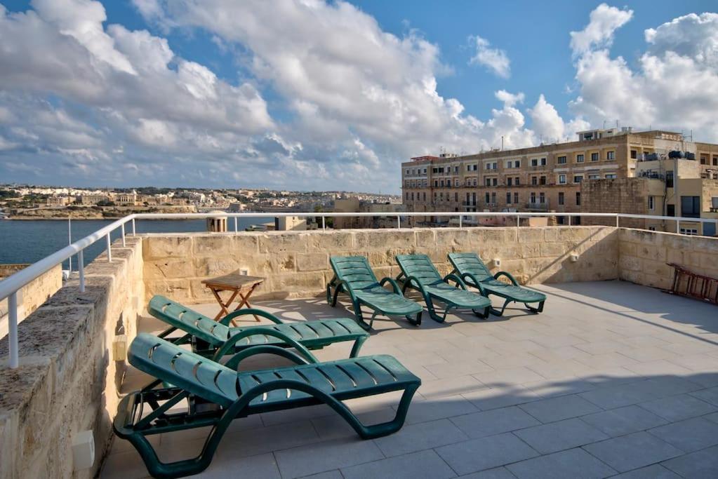 Vallettastay - Lucky Star Two Bedroom Apartment 303 Εξωτερικό φωτογραφία