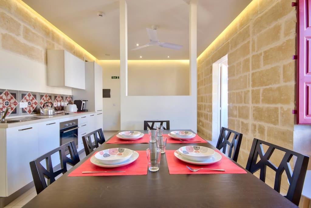 Vallettastay - Lucky Star Two Bedroom Apartment 303 Εξωτερικό φωτογραφία