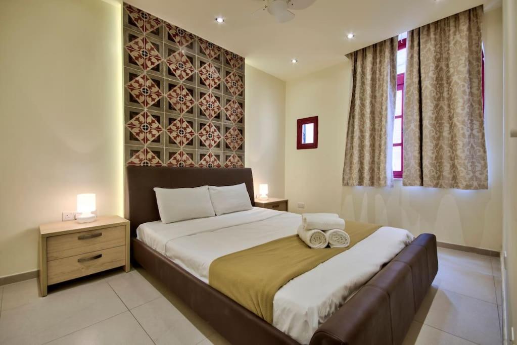 Vallettastay - Lucky Star Two Bedroom Apartment 303 Εξωτερικό φωτογραφία